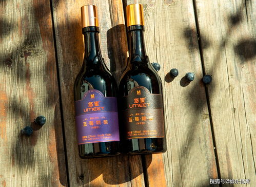 茅臺(tái)悠蜜與青島藍(lán)莓酒 好喝不上頭的全新酒類體驗(yàn)